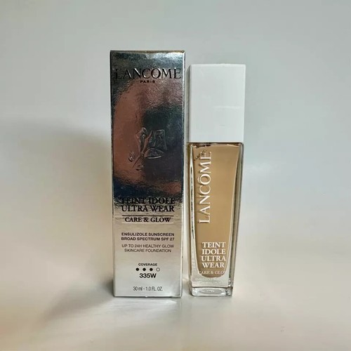 Lancome teint idole - idole, wear