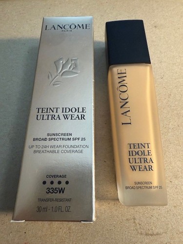 Lancome teint idole - idole, ultra