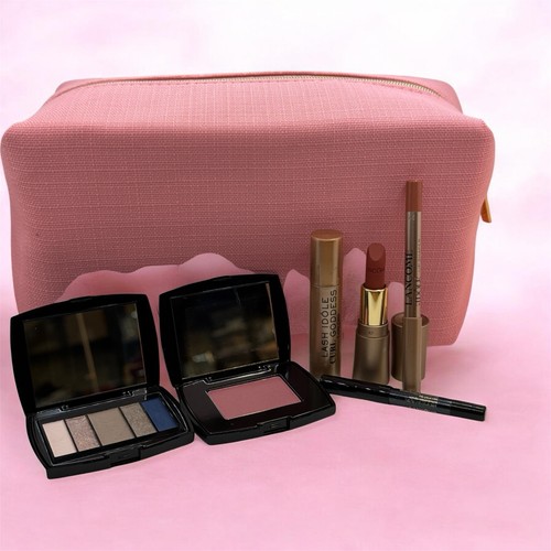 Lancôme makeup set with bag - makeup,