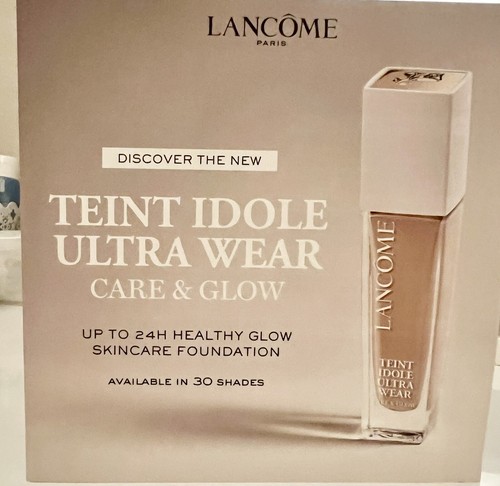 Lancome teint idole ultra wear - lancome,