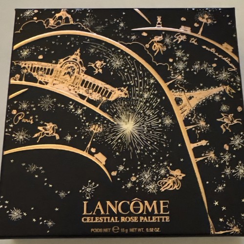 Lancome celestial rose palette - celestial,