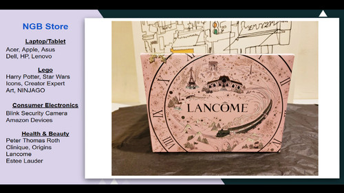 Lancome holiday beauty box - beauty,