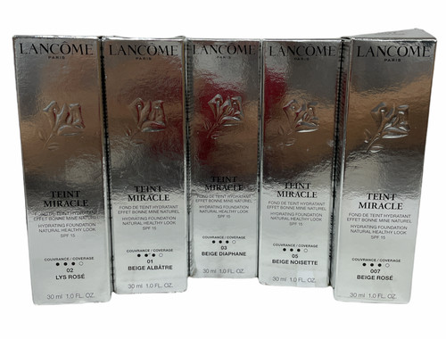 Lancome teint miracle spf - lancome, 15